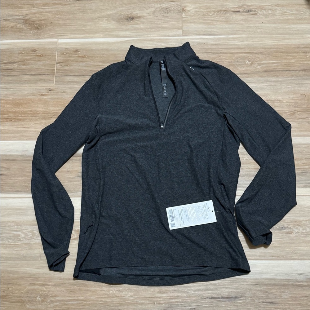 lululemon athletica Men's surge warm half zip